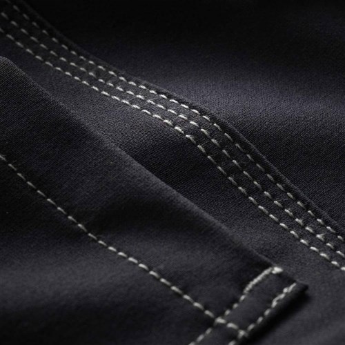 Scruffs Trade Flex Holster Shorts Black - 40W