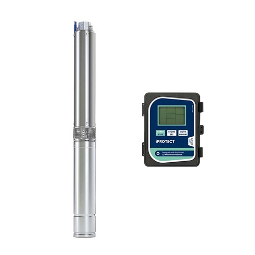 DAB-S46-21T - Pump Borehole 4