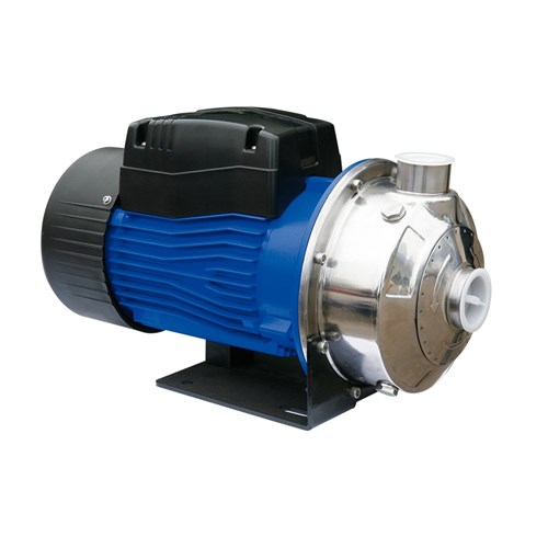 BIA-BLC120-110S2T - STAINLESS STEEL CENTRIFUGAL PUMP CLEAN WATER 160L/MIN 30.2M 1.1kW 415V