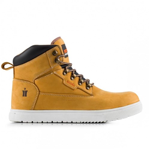 scruffs haze safety trainer
