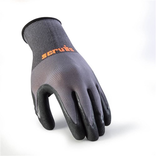  Scruffs Worker Gloves 5Pc - X Large