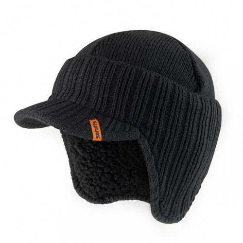 Scruffs Peaked Beanie - One Size