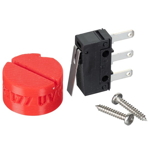 HALLETT WIPER POSITION SWITCH  H500 H750 H1000