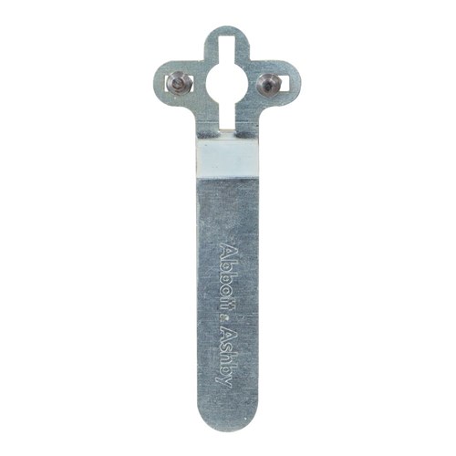 Abbott & Ashby Adjustable Pin Spanner - suits most angle grinders