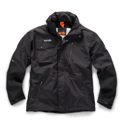 808987 - Pro Work Jacket - Waterproof 