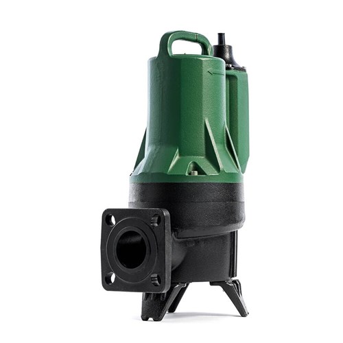 DAB FEKAFXC20.07MEX - Drainage IECX Approved Submersible Pump 600 L/M 9.8M 0.7KW 240V
