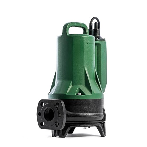DAB GRINDER15.11TEX - Grinder ICEX Approved Submersible Pump 320 L/M 24.9M 1.1KW 415V