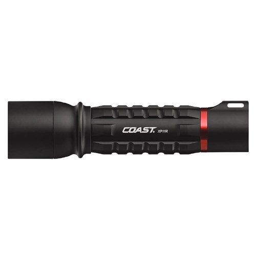 Coast XP11R 2600 Lumen Rechargeable LED Torch with Pure Beam Focusing