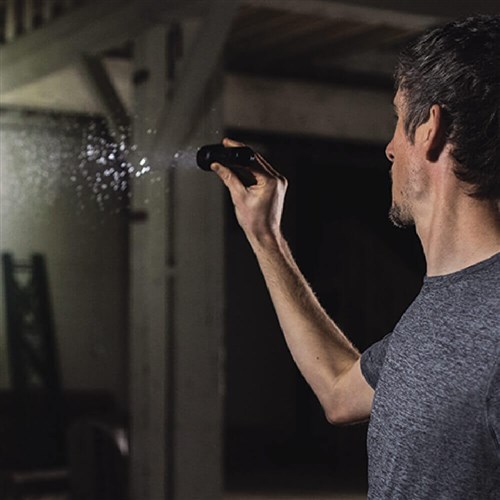 Coast XP11R 2600 Lumen Rechargeable LED Torch with Pure Beam Focusing