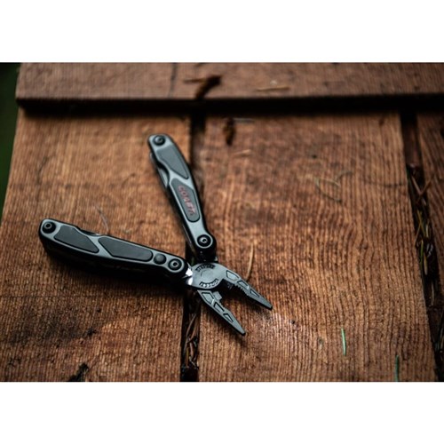 LED145 - Coast Dual Multi Tool with LED  Light | 13 Tools | Pliers | Knife