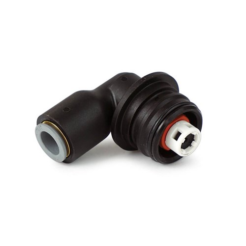 CLACK WS1 BRINE ELBOW 3/8