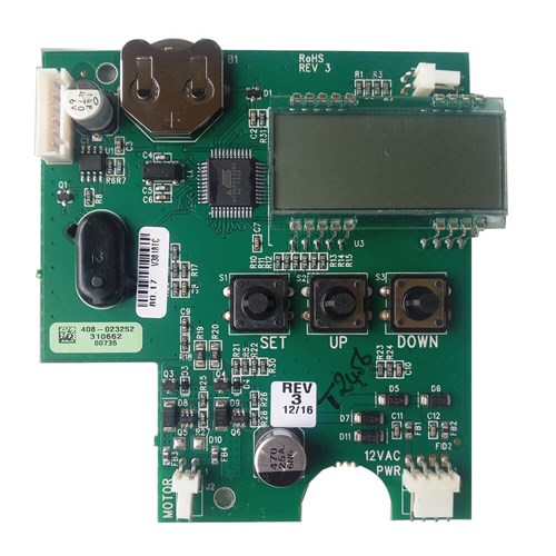 CLACK WS1 CT FILTER CIRCUIT BOARD