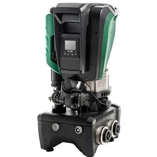 DAB-1ESYBOX MAX 60/120T - Single Pump with Dock Pressure Pump System 290 L/M 69M 2.65KW 415V