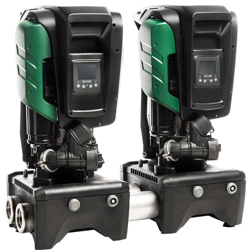 DAB-2ESYBOX MAX 60/120T - Dual Pump With Dock Pressure Pump System 580 L/M 69M 2X2.65KW 415V