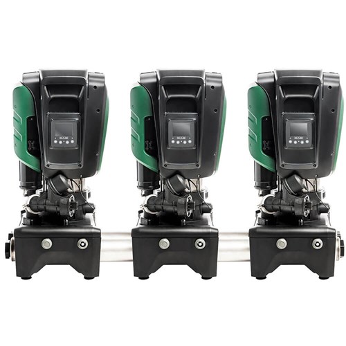 DAB-3ESYBOX MAX 85/120T - Triple Pump With Dock Pressure Pump System 870 L/M 96M 3X3.5KW 415V