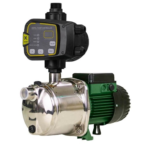 DAB-EUROINOX50/50NXTP - S/S Horizontal Multi Stage Pump with nXt PRO Pump Controller 72m 1.48kW