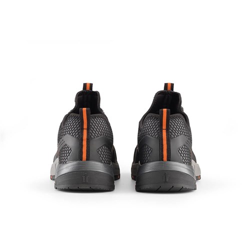 Scruffs Argon Safety Trainer - Black UK8