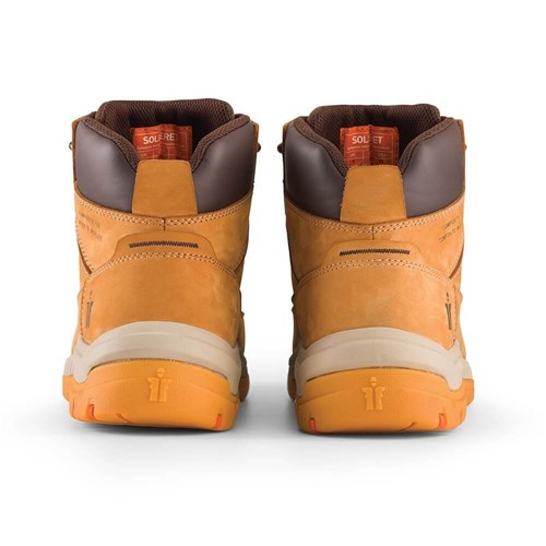 Scruffs Solleret Safety Boot - Tan UK11
