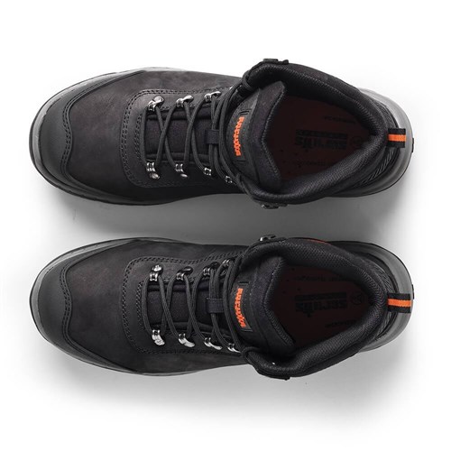 Scruffs Sabatan Safety Boot - Black UK11