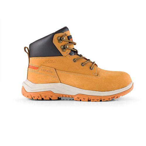 Scruffs Ridge Safety Boot - Tan UK10