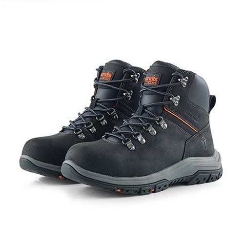 Scruffs Rafter Safety Boot - Black UK7