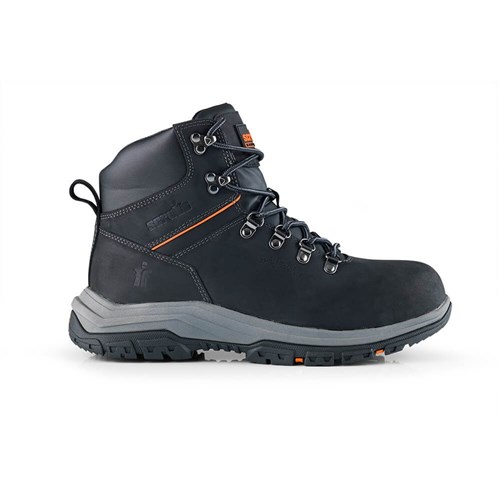 Scruffs Rafter Safety Boot - Black UK7