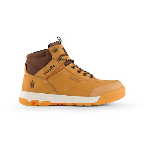 Scruffs Switchback 3 Safety Boot - Tan UK9