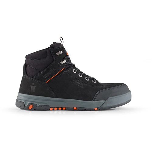 Scruffs Switchback 3 Safety Boot - Black UK11