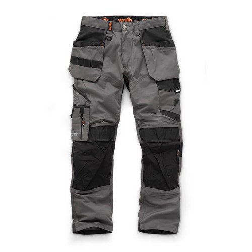 Scruffs Trade Holster 2020 Trouser - Graphite 32W