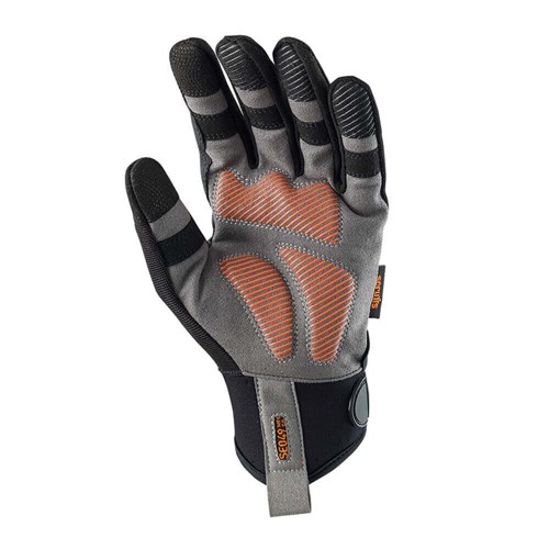 Scruffs Trade Gloves - Black Large