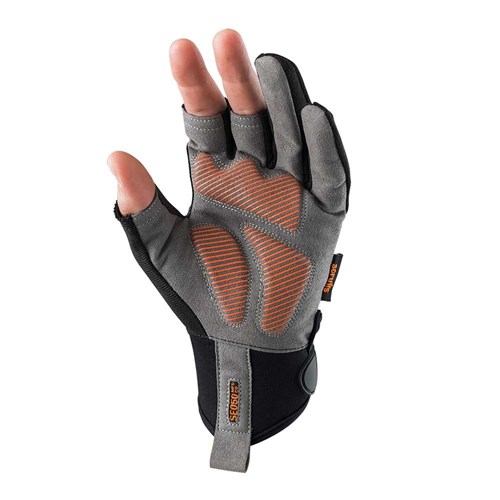 Scruffs Trade Precision Gloves - Black Large