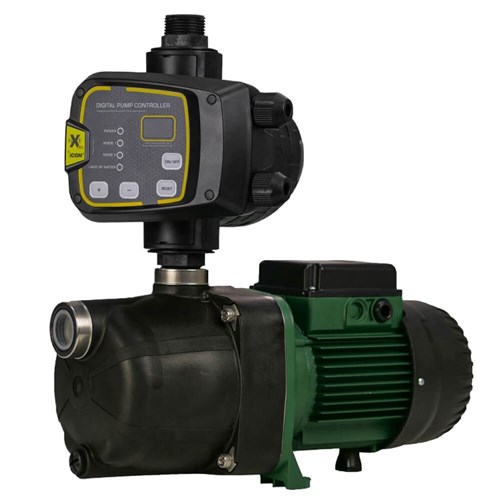 DAB-JETCOM62NXTP - Technopolymer Self Priming Pump with nXt Pro Controller 42m 0.44kW 240V
