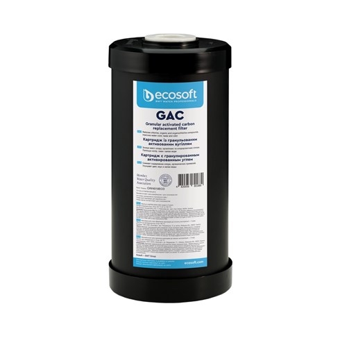 Ecosoft Granular Activated Carbon GAC 10