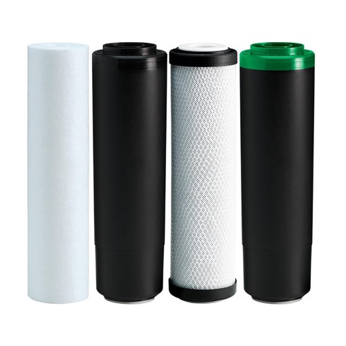 Ecosoft 1-2-3-4 Cartridge Filter Replacement Set for ROBust Pro