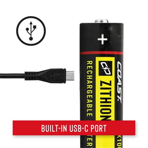 ZX1000 - Coast Replacment Battery to suit XP11R