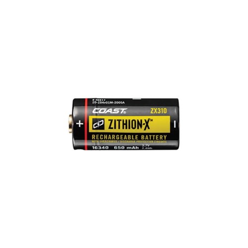 ZX310 - Coast Replacement Battery to suit the XP6R or XPH25R