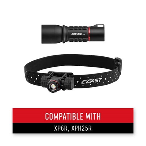 ZX310 - Coast Replacement Battery to suit the XP6R or XPH25R