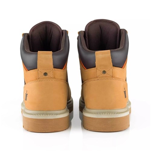 Scruffs Twister 6 Safety Boot - Tan UK8