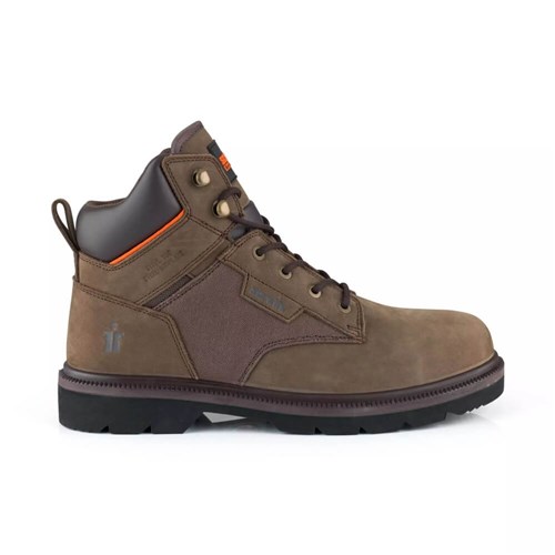 Scruffs Twister 6 Safety Boot - Brown UK7