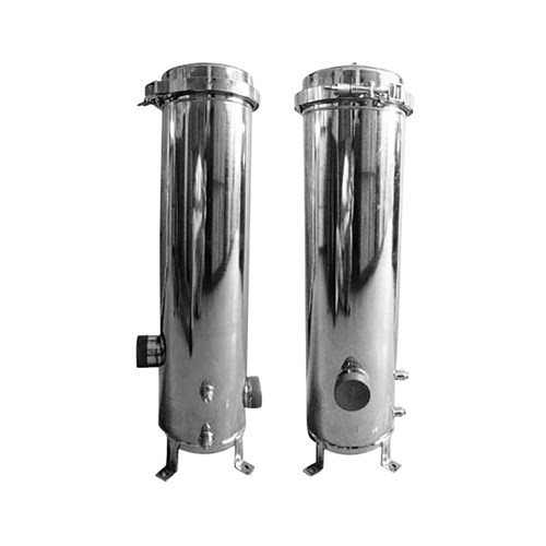 Stainless Steel Cluster Housing 7 Filters 40
