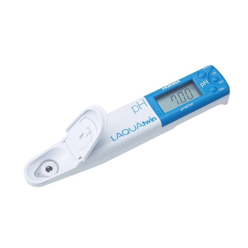 Laquatwin Handheld pH Meter 0.1 accuracy