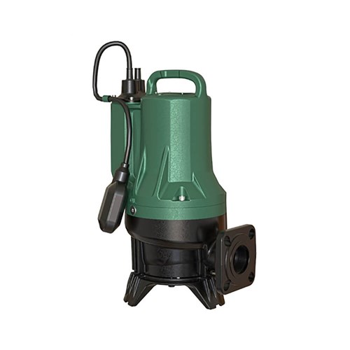 DAB-FEKAFXC20.11MA - Drainage Submersible Pump 720 L/M 12.4MM 1.1KW 240V Auto
