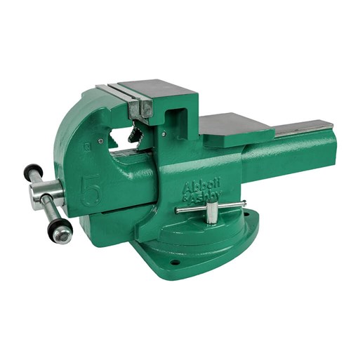 Abbott & Ashby heavy Duty Vice 125mm 5
