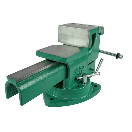 Abbott & Ashby heavy Duty Vice 125mm 5
