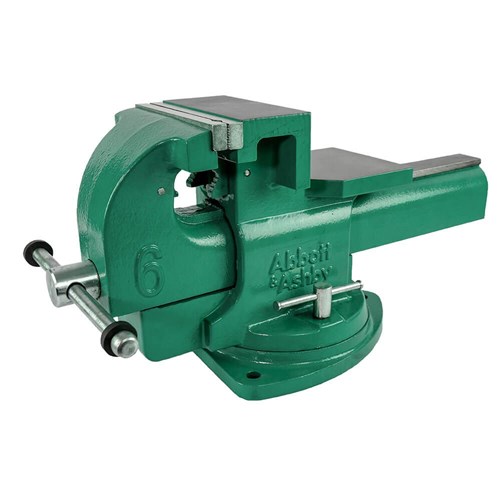 Abbott & Ashby heavy Duty Vice 150mm 6