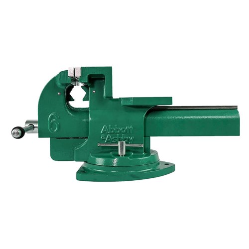 Abbott & Ashby heavy Duty Vice 150mm 6