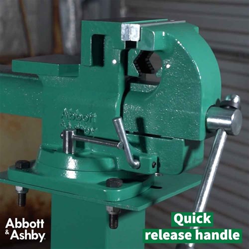 Abbott & Ashby heavy Duty Vice 150mm 6