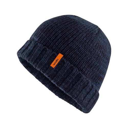 Scruffs Trade Beanie - Navy One Size