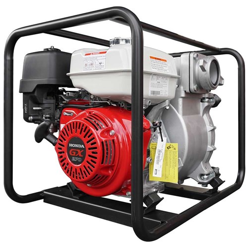 BIA-MH30T-2 - HONDA GX270 - 3