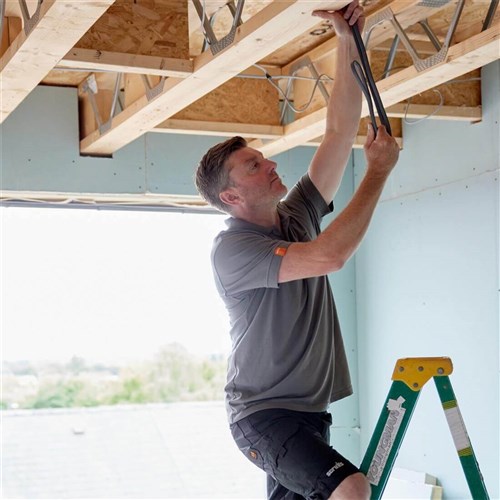 Scruffs Eco Worker Polo - Graphite - Small